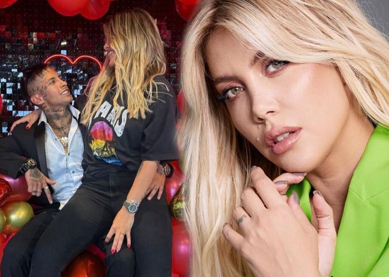 Wanda Nara ile sevgilisi L-Gante yine ayrıldı: Dikkat çeken paylaşım