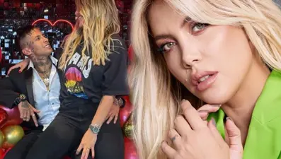 Wanda Nara ile sevgilisi L-Gante yine ayrıldı: Dikkat çeken paylaşım
