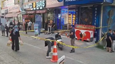 Bursa'da husumetlilerine kurşun yağdırdı