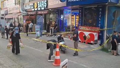 Bursa'da husumetlilerine kurşun yağdırdı