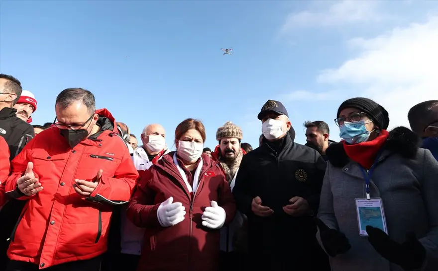 Sarıkamış Şehitleri 107. yıllarında anılıyor 12