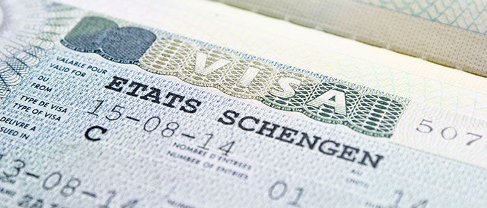 AB ülkelerine vizesiz seyahatte izin belgesi dönemi