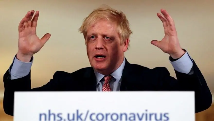JOHNSON'DAN 'KARANTİNA' TAVSİYESİ 20