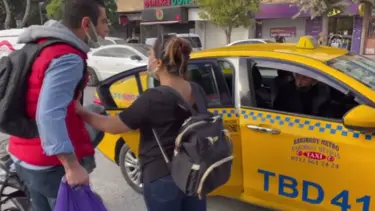 Bakırköy'de taksi şoförüne kısa mesafe cezası