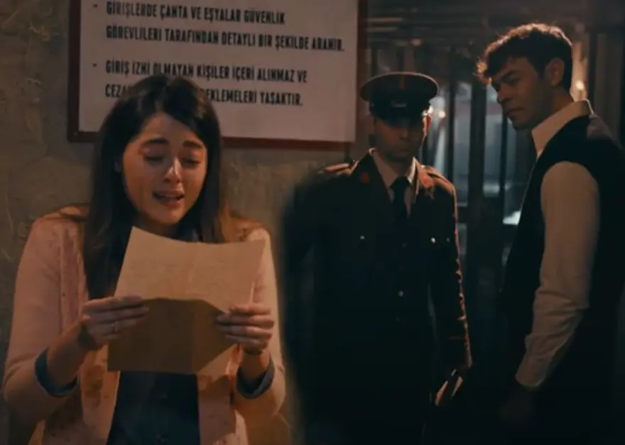 ŞEHRAZAT'IN ÇARESİZ ANLARI 13