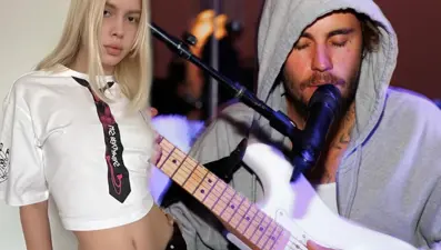 Justin Bieber'dan Aleyna Tilki hamlesi: Yıllar önceki sözleri gündem oldu