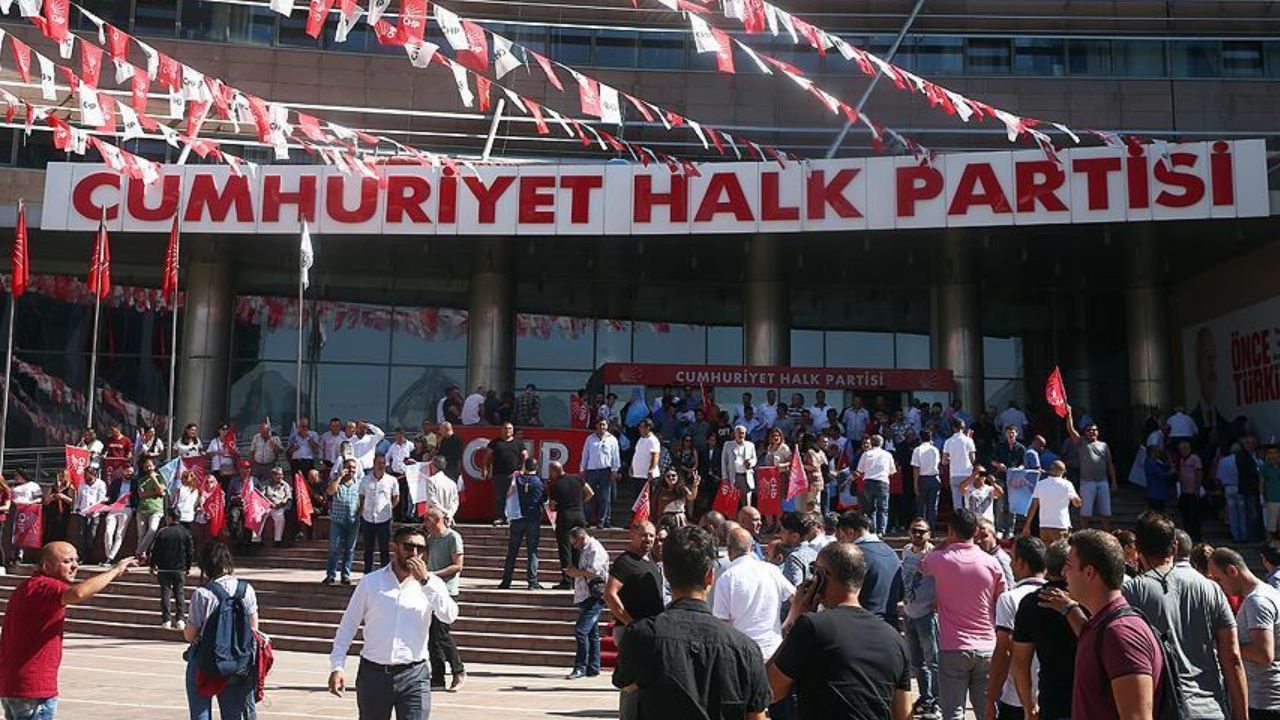CHP Parti Meclisi ve Yüksek Disiplin Kurulu belli oldu