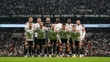 Beşiktaş'tan 4 futbolcu için sakatlık açıklaması