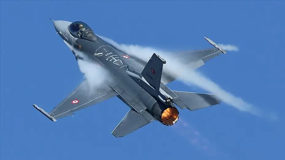 Ankara Valiliği'nden F-16 uyarısı: 