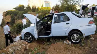 El frenini çekmeyi unutmak sonu oluyordu