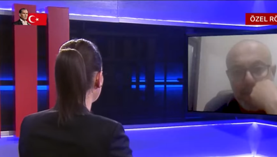 Filistin Kültür Bakanı NTV'ye konuştu: Ölürken uyanık olmak istiyorum