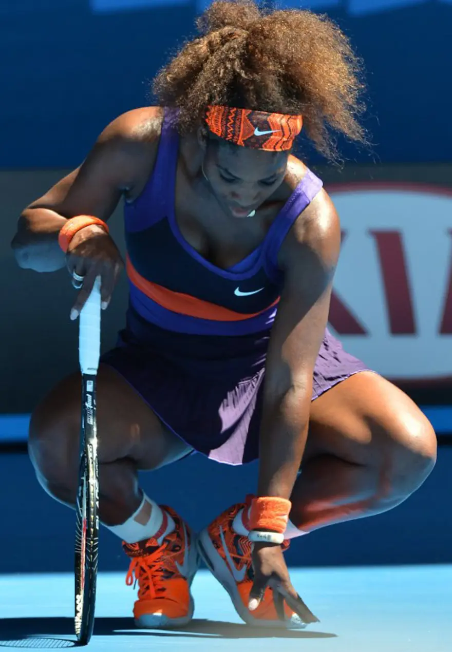 Serena Williams elendi 3 Serena Williams elendi 3