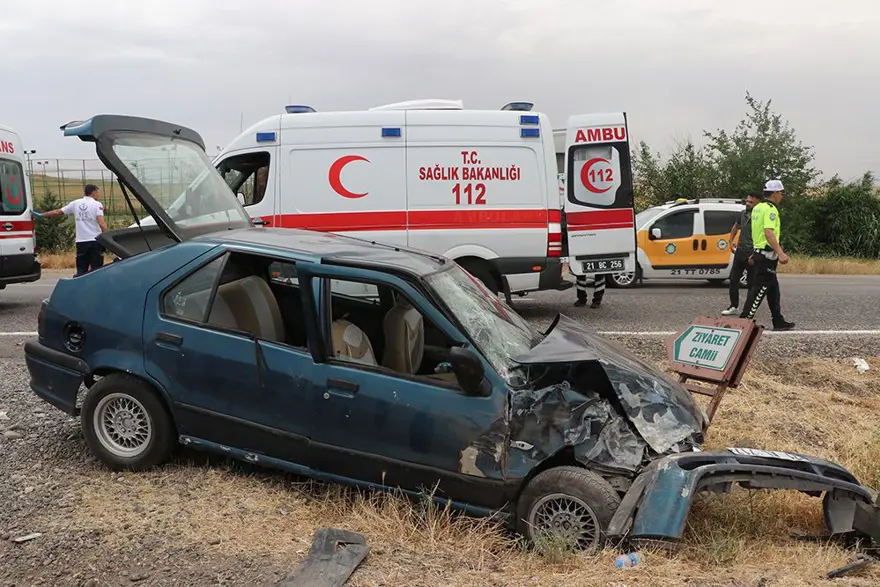 Kazalarda ölümler yüzde 56 azaldı 5