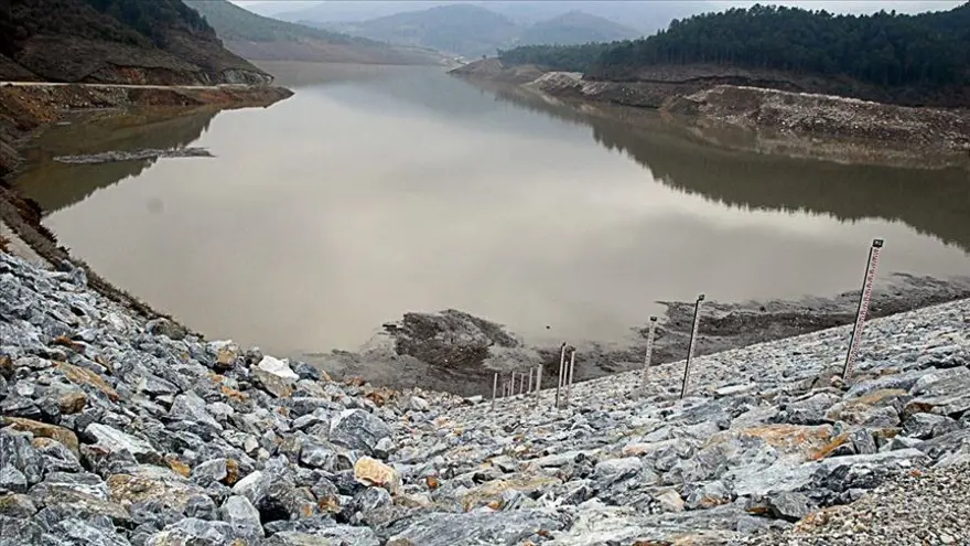 Bursa Valisi: 80 günlük suyumuz kaldı 6