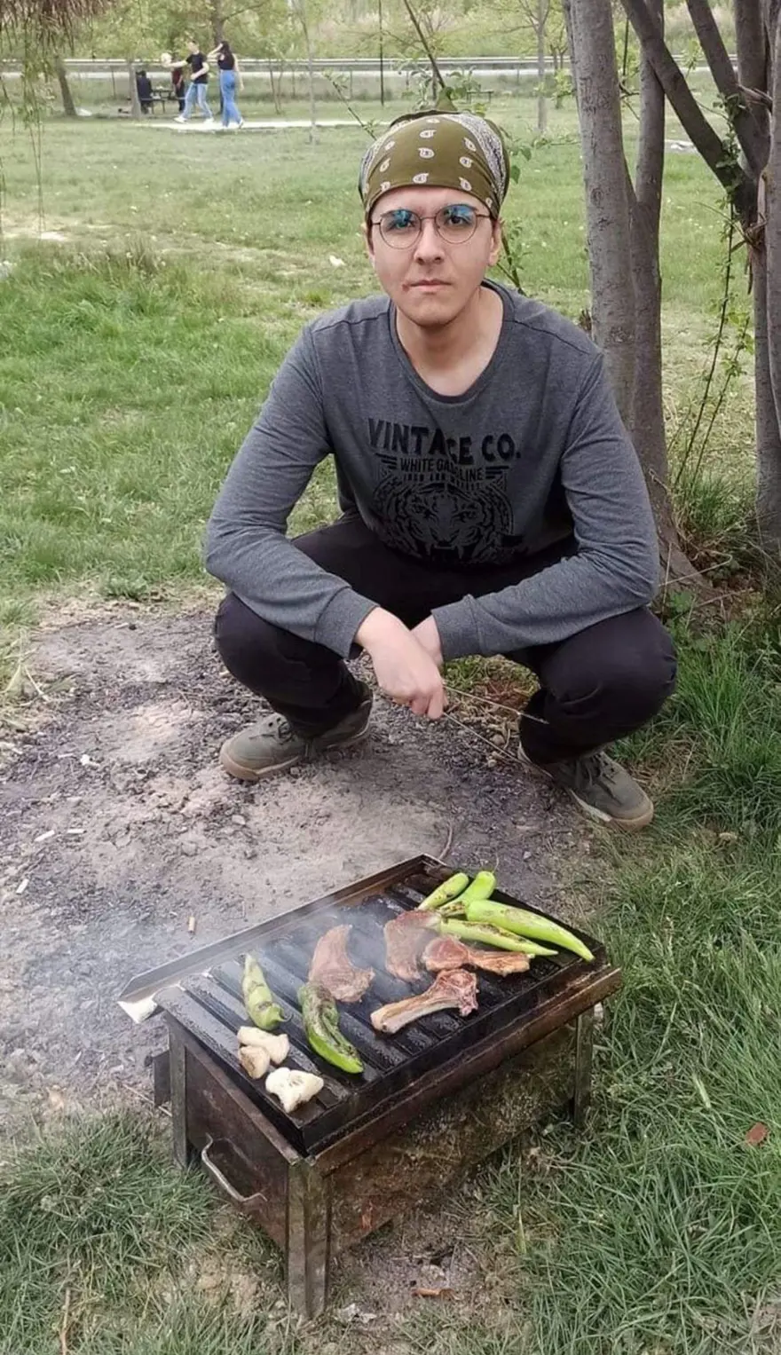 Eskişehir'de parkta 5 kişiyi bıçaklayan zanlıya rekor hapis cezası 1