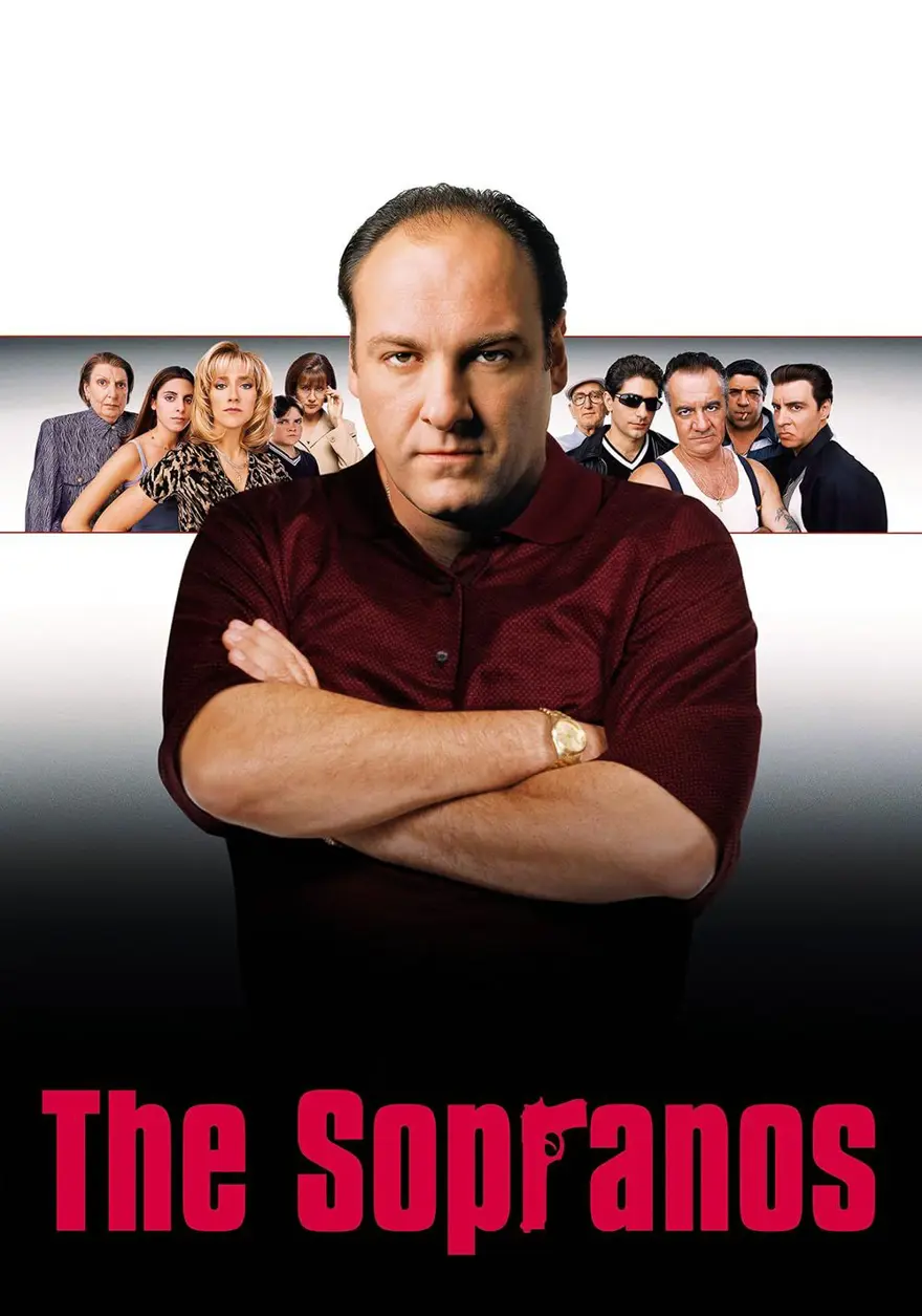 9. The Sopranos 9.2 91