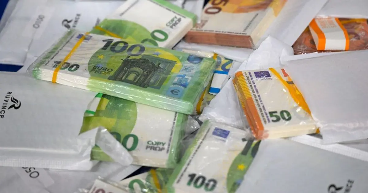 Euro iki haftanın zirvesinde