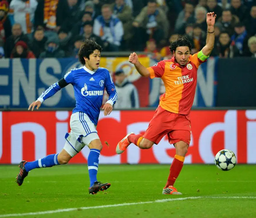Schalke 04 - Galatasaray 18