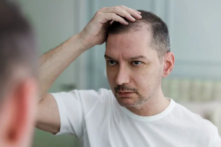 Saç dökülmesini önleyen yeni yöntem: Bilim insanları tamamen tesadüfen buldu 5