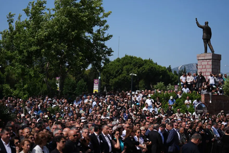 İLK TÖREN BELEDİYEDE YAPILDI 3