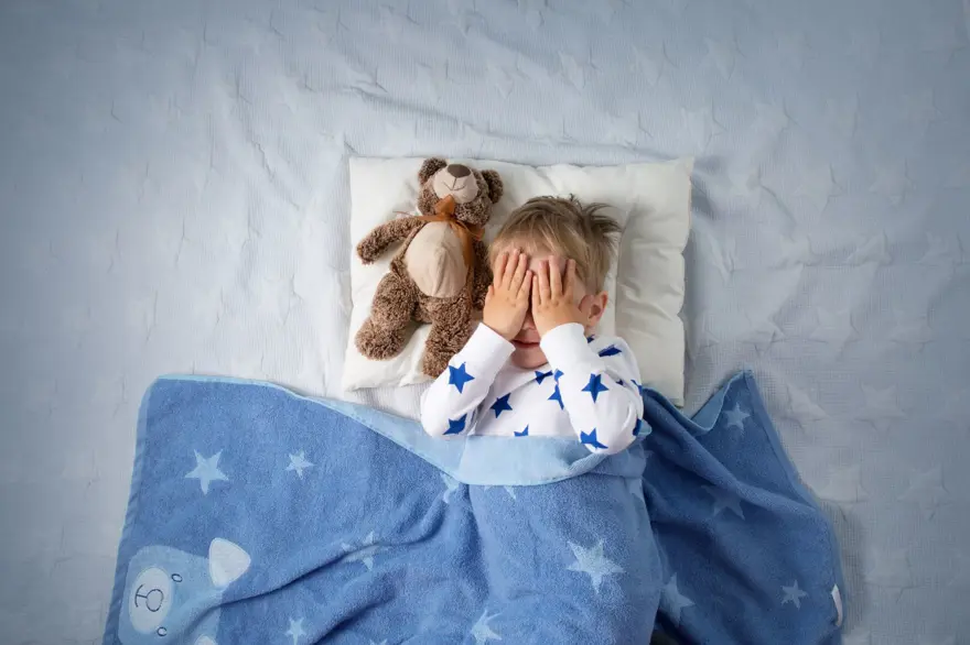 ÇOCUKLARIN HANGİ KORKULARI NORMALDİR? 1