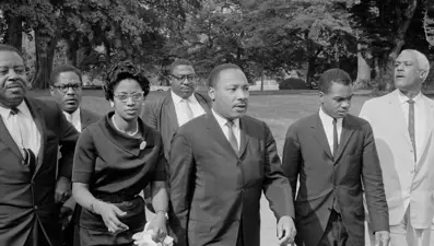 Martin Luther King suikastıyla ilgili 230 binden fazla FBI belgesi yayımlandı