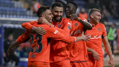 Başakşehir, Kasımpaşa'yı uzatmalarda yendi