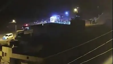 Akraba ailelerin silahlı kavgası: Biri ağır iki yaralı