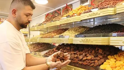 Kuru kayısı alım fiyatları belirlendi