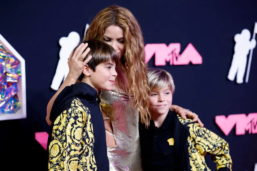 Shakira: Oğullarım sayesinde hayattayım 2