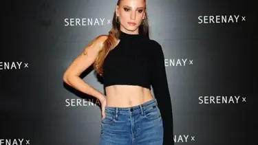 Serenay Sarıkaya'dan Umut Evirgen iddialarına yanıt