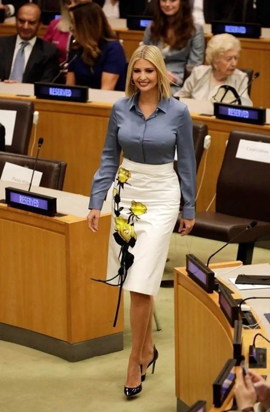 Ivanka Trump'ın başı dertte 2