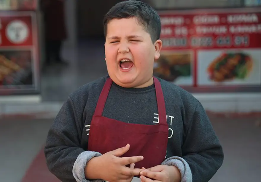 "BENİ GÖRÜNCE AFERİN DİYORLAR" 1 "BENİ GÖRÜNCE AFERİN DİYORLAR" 1