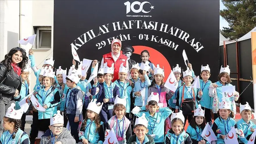 KIZILAY HAFTASI TARİHLERİ 1