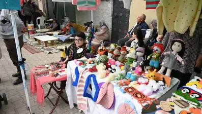 Hobisiydi şimdi gelir kapısı oldu: 3 yıldır üretip, satıyor