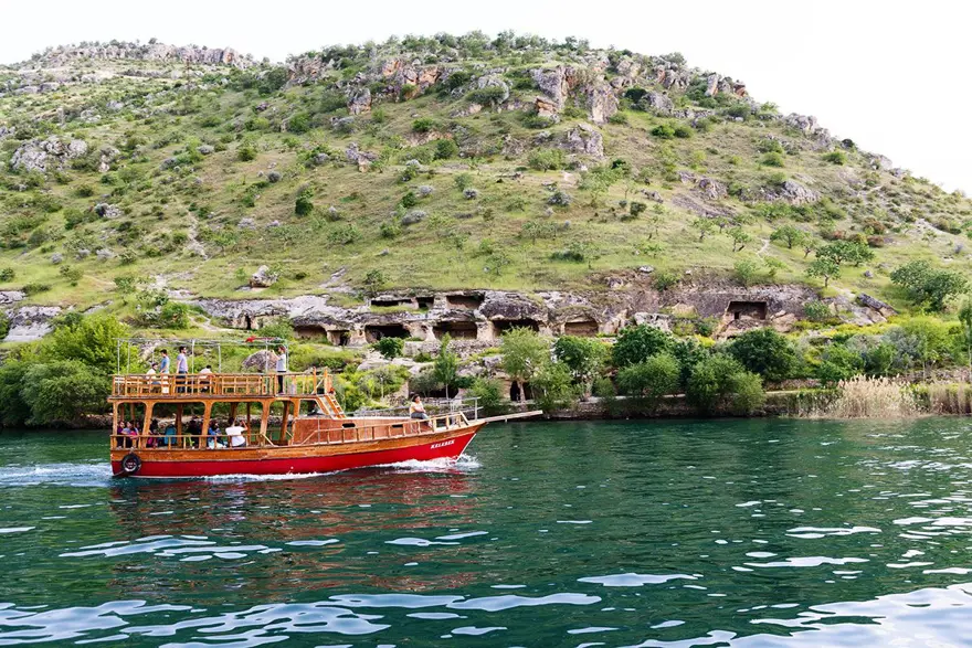 HALFETİ TEKNE TURU 11