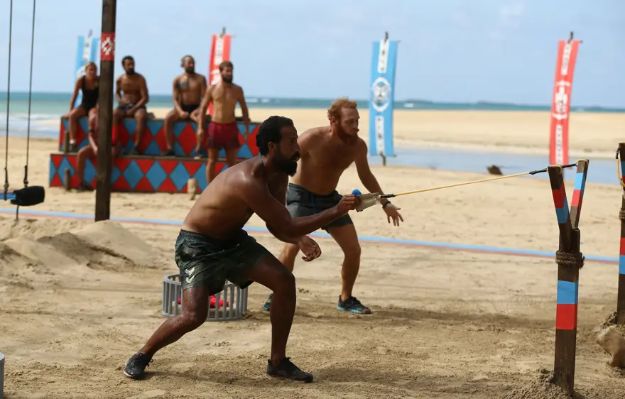 Furkan Kızılay ateş püskürdü 21