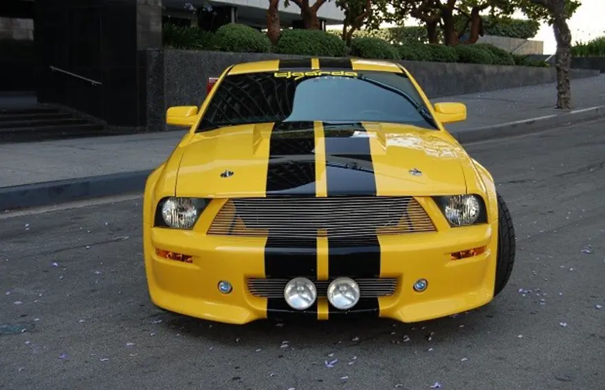 2008 GT Tjaarda 550R 59