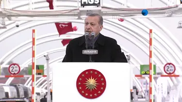 Erdoğan: Bağlantıları çıkmaya başladı