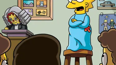 The Simpsons'da bir ilk: Maggie konuşuyor