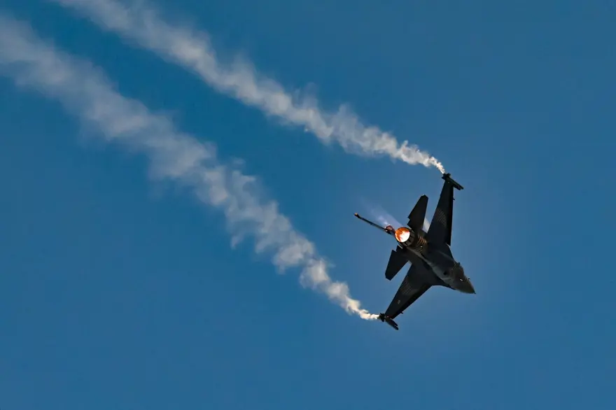 SOLOTÜRK'ün gözünden Anıtkabir: "İstikbal göklerdedir, ne mutlu Türküm diyene" 1