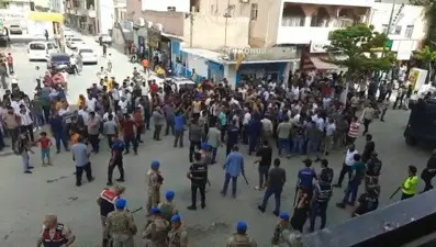 Şanlıurfa'da aşiret kavgası: 2'si polis çok sayıda yaralı var