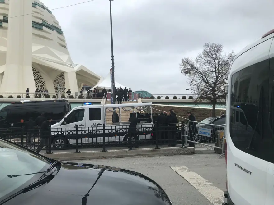 Yavuz Yılmaz son yolculuğuna uğurlandı 59 Yavuz Yılmaz son yolculuğuna uğurlandı 59