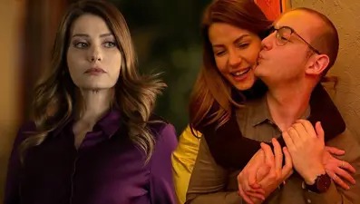 Sakla Beni'nin Fahrünnisa'sı Sera Tokdemir'in oğlu 18 oldu