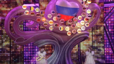 Eurovision için geri sayım başladı