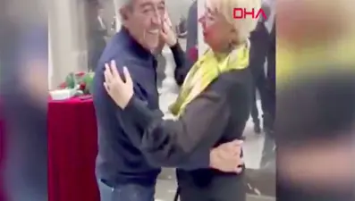 Usta sanatçı Edip Akbayram'ın son görüntüleri