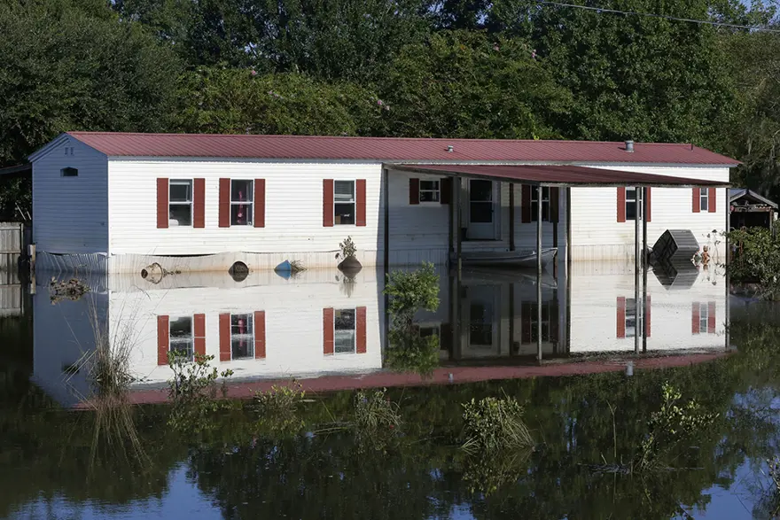 ABD'deki sel felaketi 1