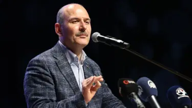 Bakan Soylu: Çıksın söylesinler, 'PKK lanet bir terör örgütüdür' desinler