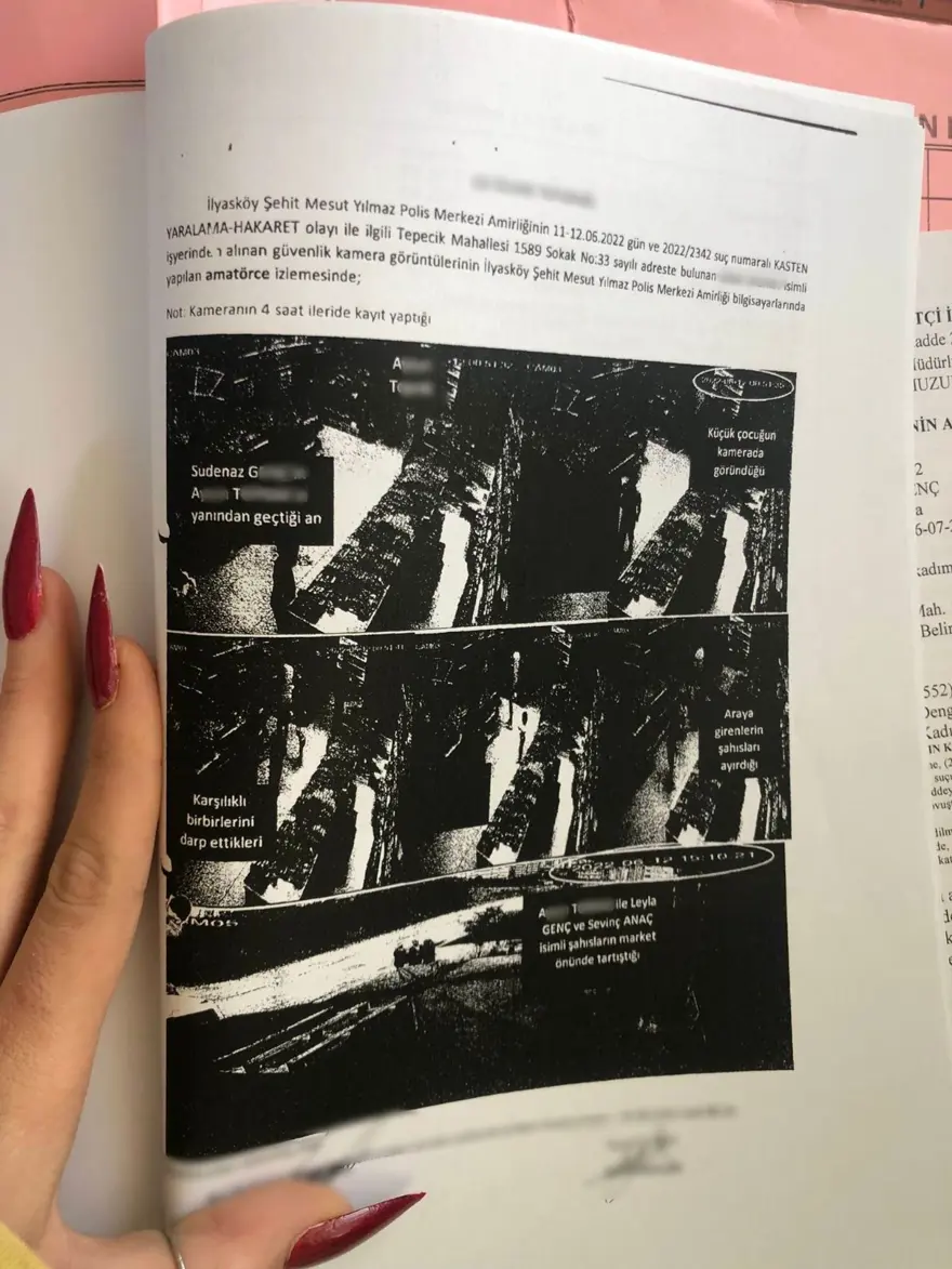 Sudenaz'ın hayatı kabusa döndü iddiası! "3 yıldır beni takip ediyor, ölmek istemiyorum" 4