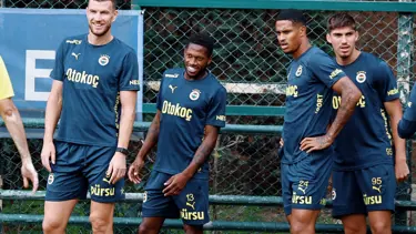 Fenerbahçe, derbi hazırlıklarını sürdürüyor